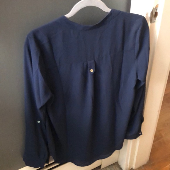 ModCloth Blouse - Picture 2 of 2